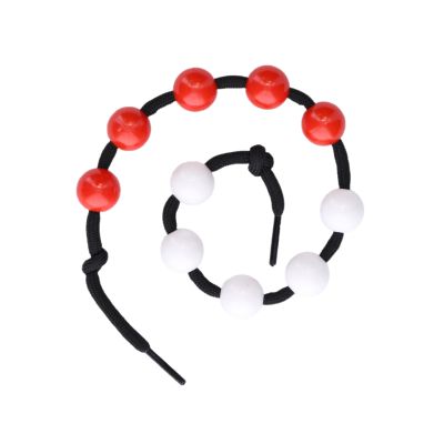 10 BEAD STRINGS - TEACHER - EACH