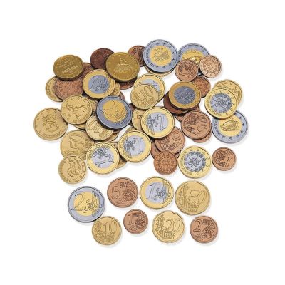 PLAY EURO COIN SET