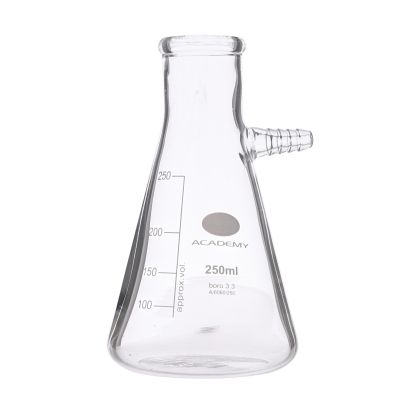 ACADEMY FILTER FLASK 250ML P 6