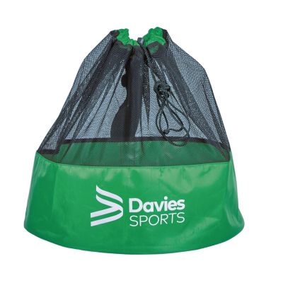 DAVIES SPORTS ALL PURPOSE HOLDALL GREEN