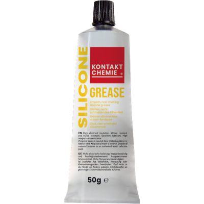 SILICONE GREASE 50G