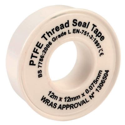 PTFE TAPE 12MM