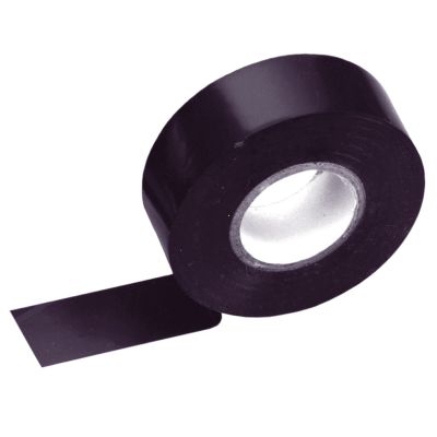 ELECTRICAL TAPE BLACK