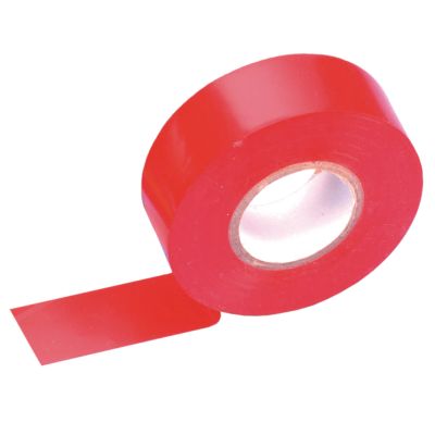 ELECTRICAL TAPE RED