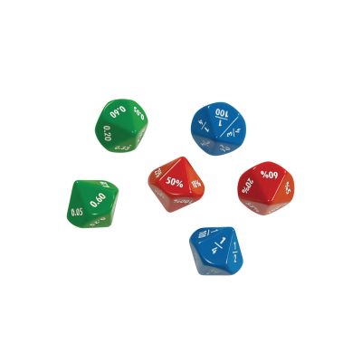 EQUIVALENT DICE