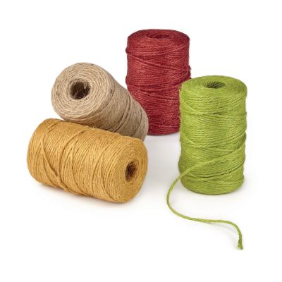 JUTE NATURALS 4 X 180G