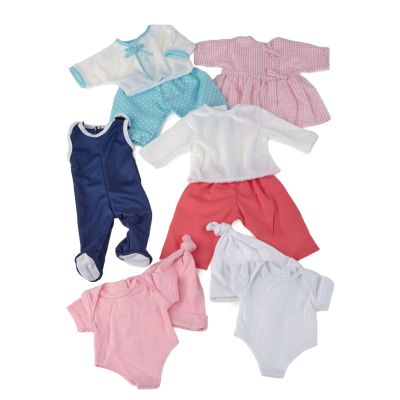 DOLLS CLOTHES - BABY SET