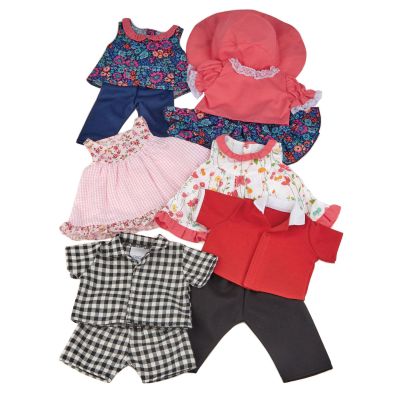 DOLLS CLOTHES - PARTY SET