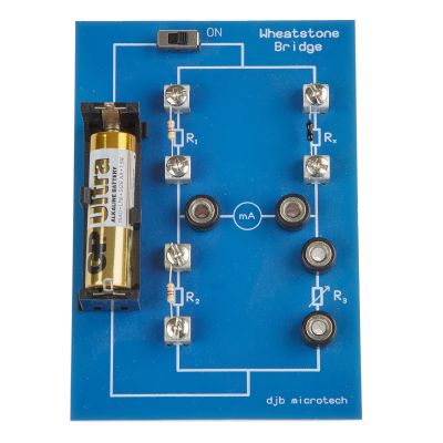 WHEATSTONE BRIDGE