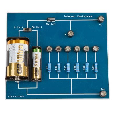 INTERNAL RESISTANCE BOARD