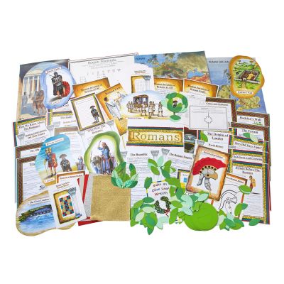 ROMAN EMPIRE HISTORY PACK