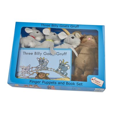 THREE BILLY GOATS GRUFF