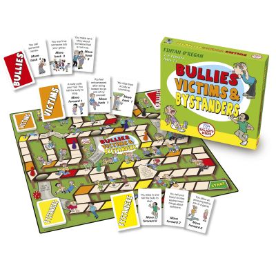 BULLIES AND BYSTANDERS GAME