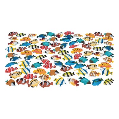 ASSORTED FISH PK96