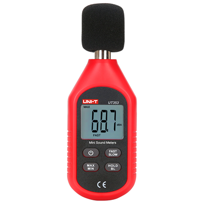 MINI SOUND METER