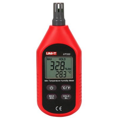 MINI TEMPERATURE HUMIDITY METER