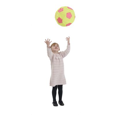 FUN SOCCER BALL (NYLON)