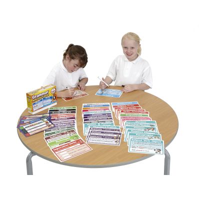 GRAMMAR ACTIVITY CARDS