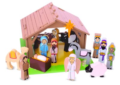 NATIVITY SET