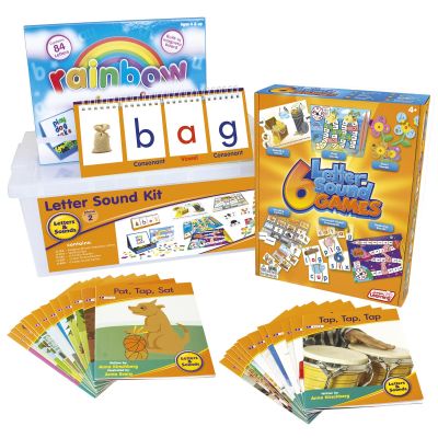 LETTERS AND SOUNDS PHASE 2 KIT