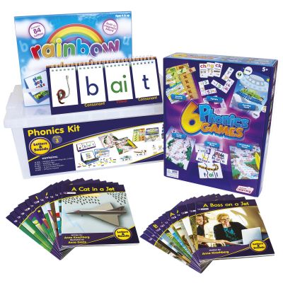 LETTERS AND SOUNDS PHASE 3 KIT