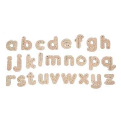 LETTER FORMATION PIECES