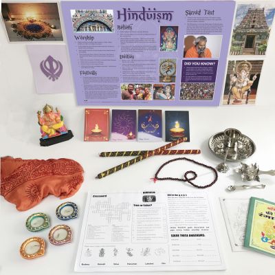 HINDUISM ARTEFACTS PACK