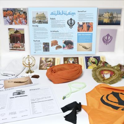 SIKHISM ARTEFACTS PACK