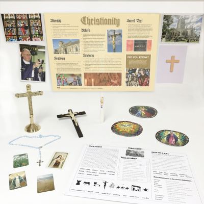 CHRISTIANITY PACK