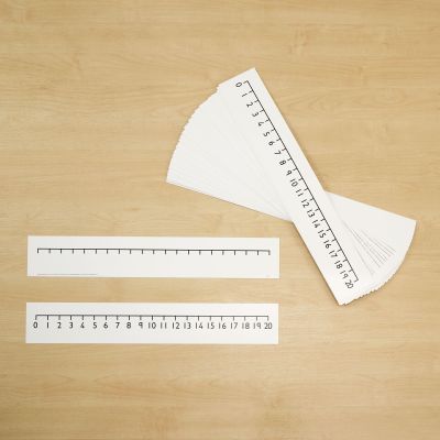 O-20 BLANK NUMBER LINES PK 30