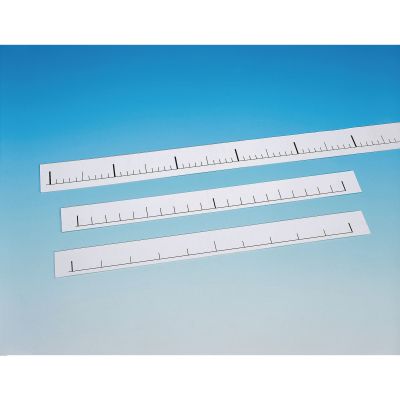 BLANK NUMBER LINES - BUMPER PACK