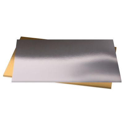 FOIL MIRROR CARD A5 PACK OF 50