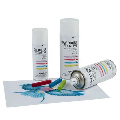 SPRAY FIXATIVE 200ML