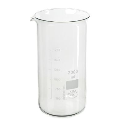 SIMAX 2L TALL FORM BEAKER