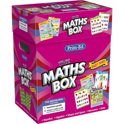 THE MATHS BOX - EARLY YEARS