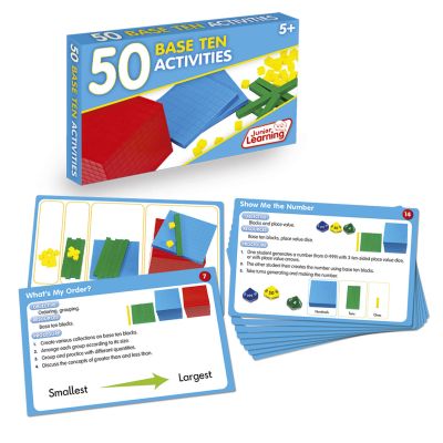 50 BASE TEN ACTIVITIES