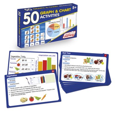 50 GRAPH AND CHART ACTIVITIES