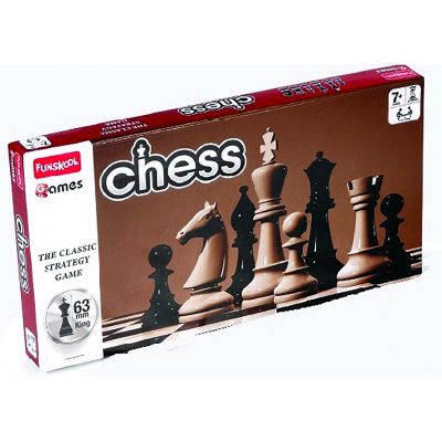 CHESS BOARD GAME