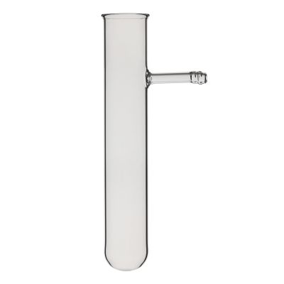 GLASS FILTER TUBE SIDE ARM 150MM X 19MM