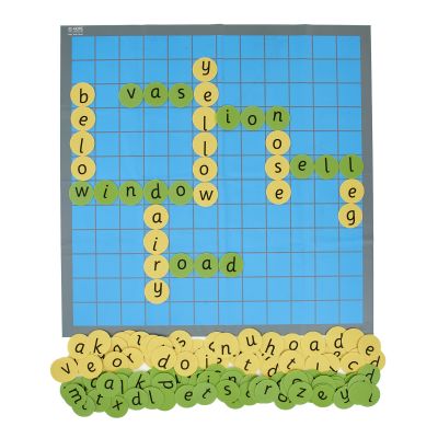 OUTDOOR SPELLING MAT