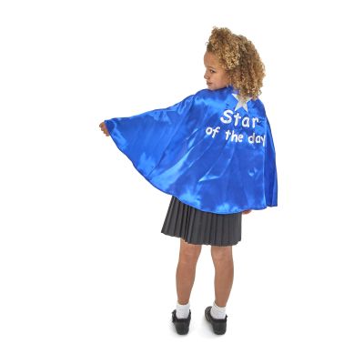 STAR OF THE DAY CAPE