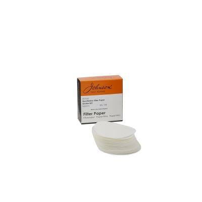 WET-STRENGTHENED MED FILTER PAPERS 55MM