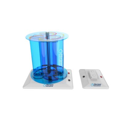 VERTICAL WIND TURBINE SCIENCE KIT