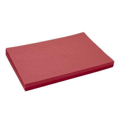 RED PAPER A2 100GSM PACK 250