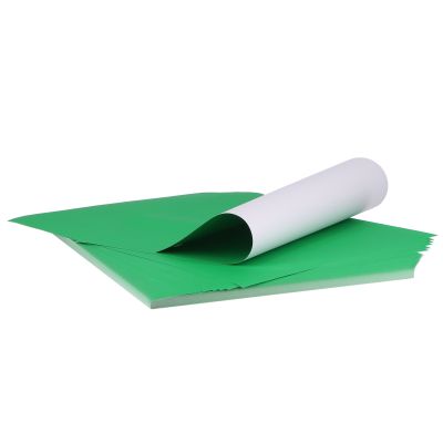 POSTER PAPER A3 LEAF GREEN PACK OF 100