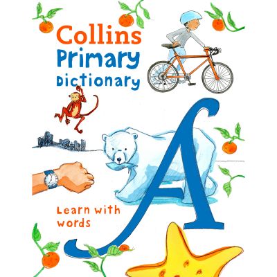 PRIMARY ILLUSTRATED DICTIONARY