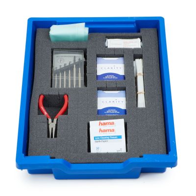 MICROSCOPE MAINTAINENCE KIT