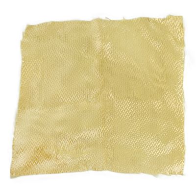 KEVLAR WOVEN FABRIC 250 X 250MM