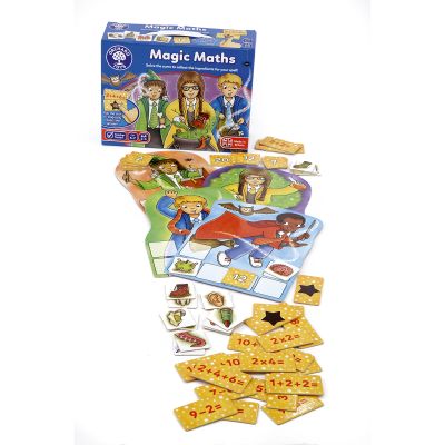 EARLY NUMBER RHYMES GAMES PACK