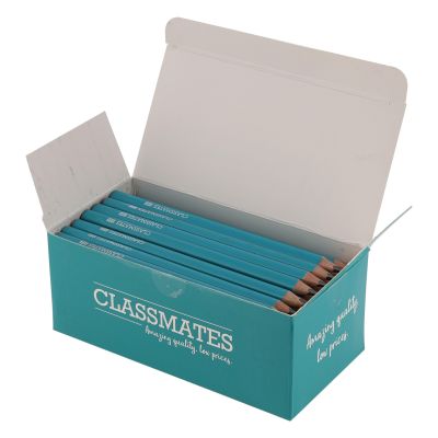 CLASSMATES TRIANGULAR PENCILS - PK72